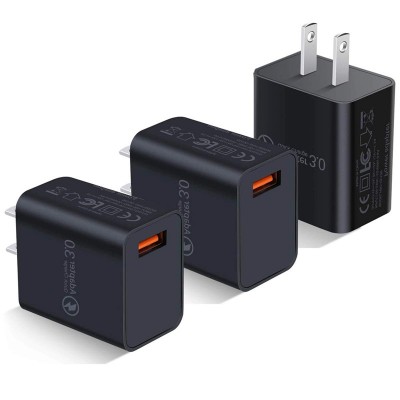 9V 2A 18w Qc3.0 USB Wall Charger USB Quick Charger USB Charger