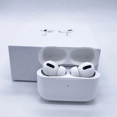 New Rename/GPS Airoha 1536 Chip Airpoder Pro Tws Air 3 Noise Cancelling Bluetooths Earpoding Wireless Earbuds For Airpods Pro